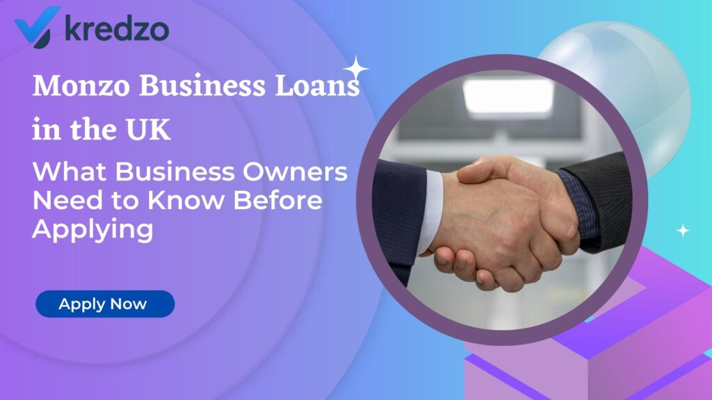 Monzo Business Loans